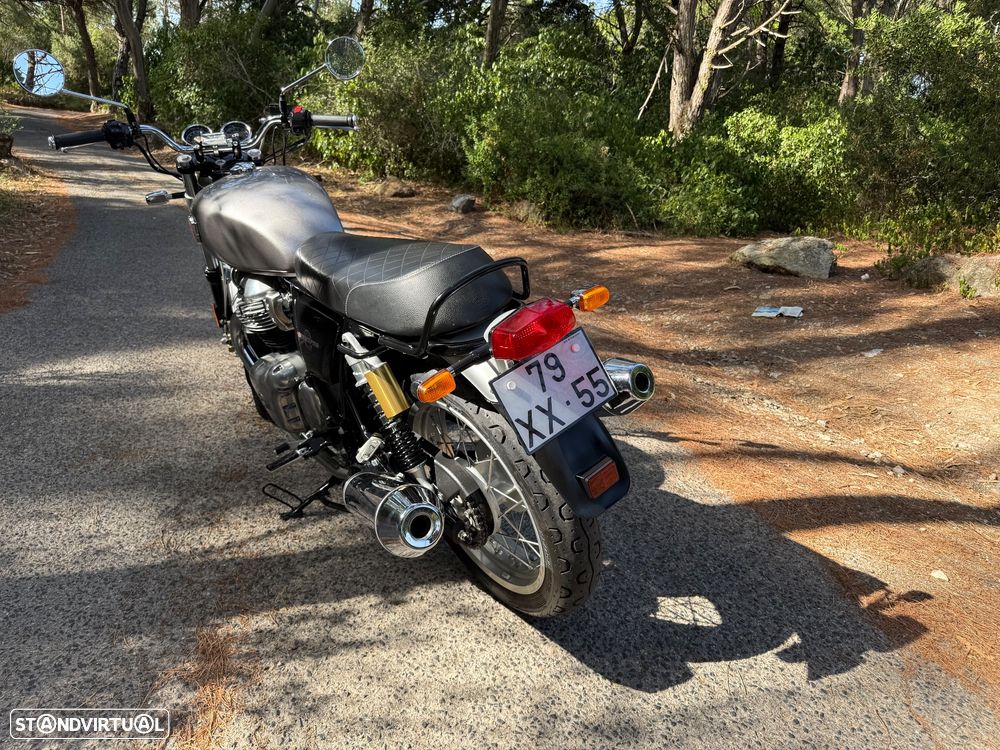 Royal Enfield Interceptor 650 Abs - 13