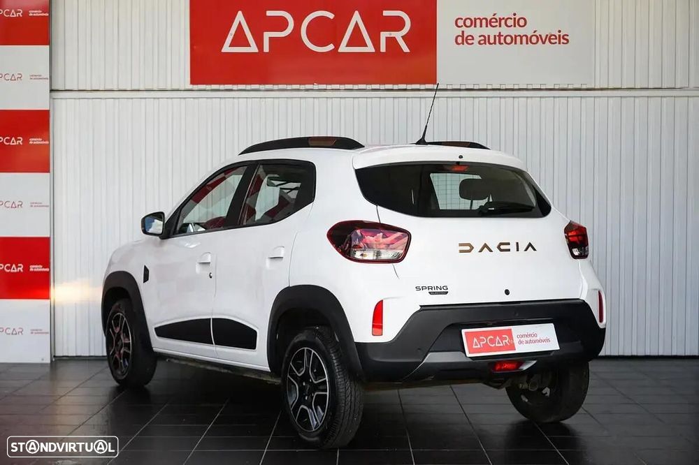 Dacia Spring Electric 65 Extreme - 18