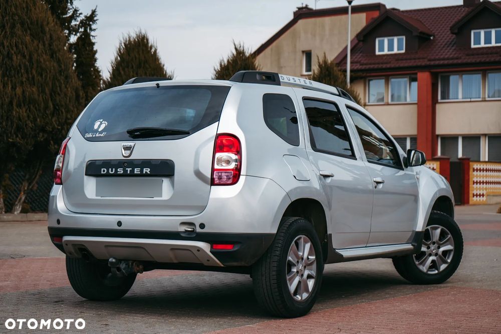 Dacia Duster 1.2 TCe Prestige S&S EU6 - 14