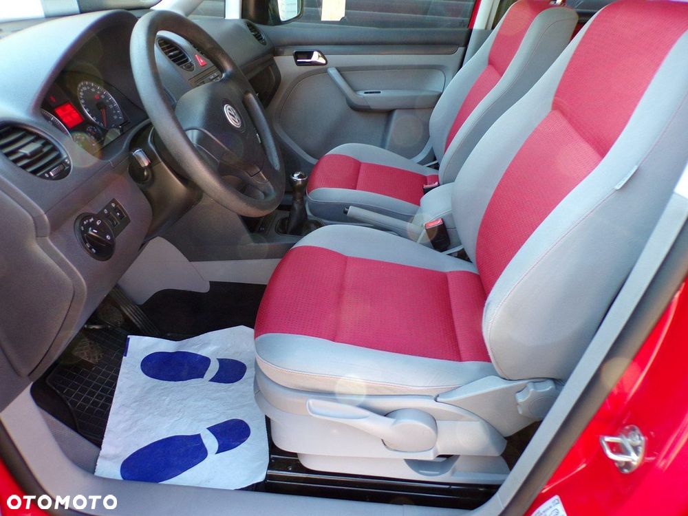 Volkswagen Caddy - 25