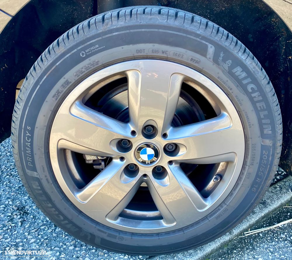 BMW 118 i Corporate Edition Auto - 11