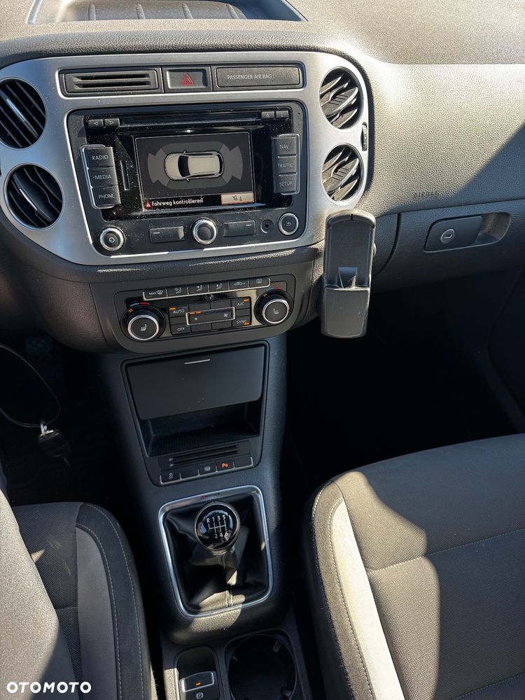 Volkswagen Tiguan 2.0 TDI DPF 4Motion BlueMotion Technology Life - 19