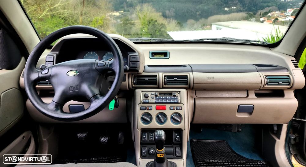 Land Rover Freelander 2.0 di - 6