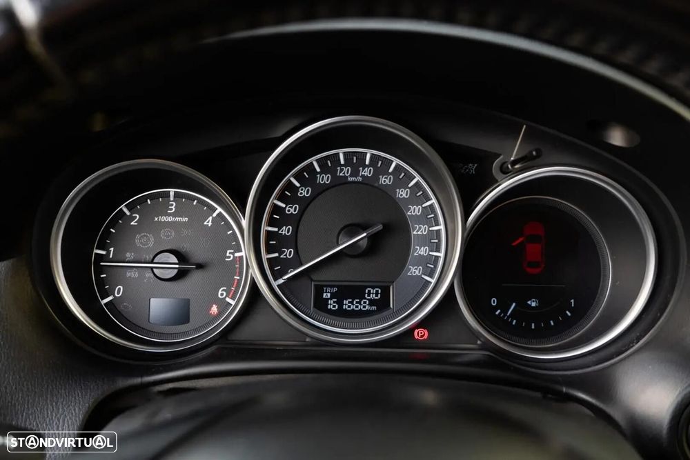 Mazda CX-5 - 13