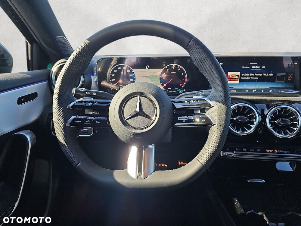 Mercedes-Benz Klasa A - 14