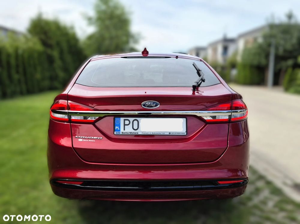 Ford Mondeo 2.0 EcoBlue Titanium - 3
