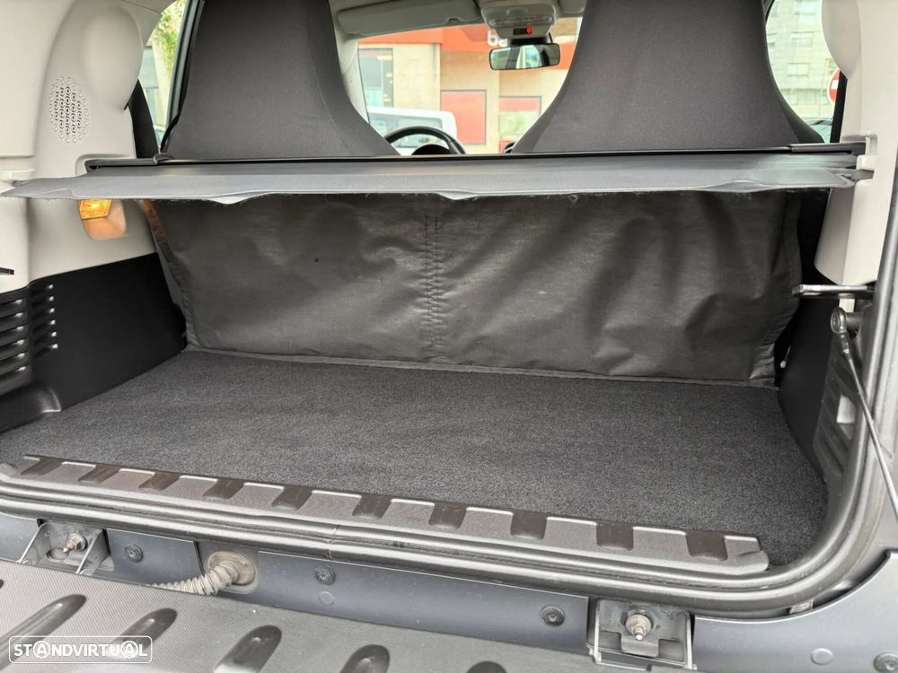 Smart ForTwo Coupé 0.9 Passion 90 Aut. - 47