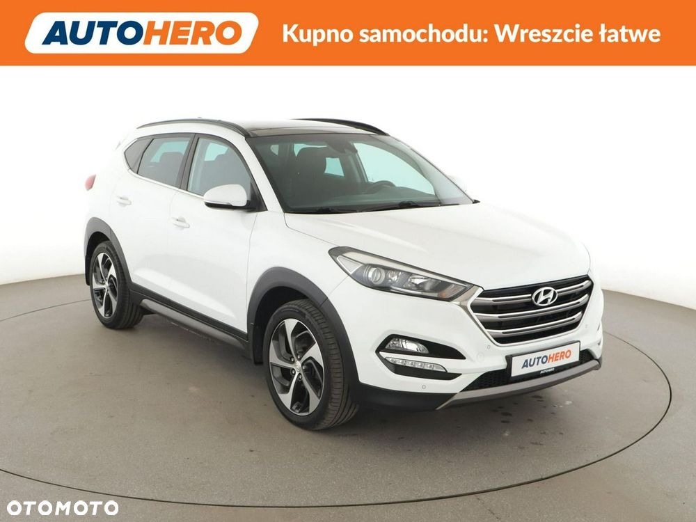 Hyundai Tucson 2.0 CRDi 4WD Trend - 11