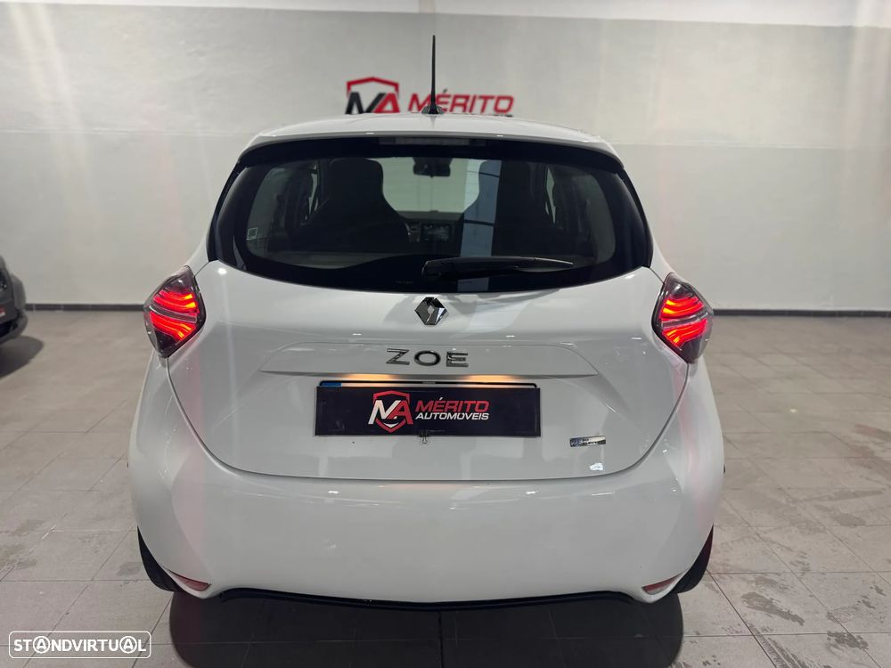 Renault Zoe (c/ Bateria) Zen 50 - 6