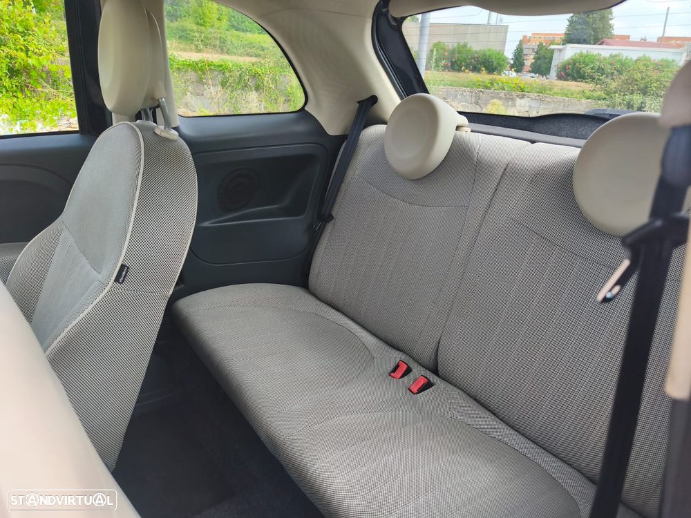 Fiat 500 1.3 16V Multijet Lounge - 8