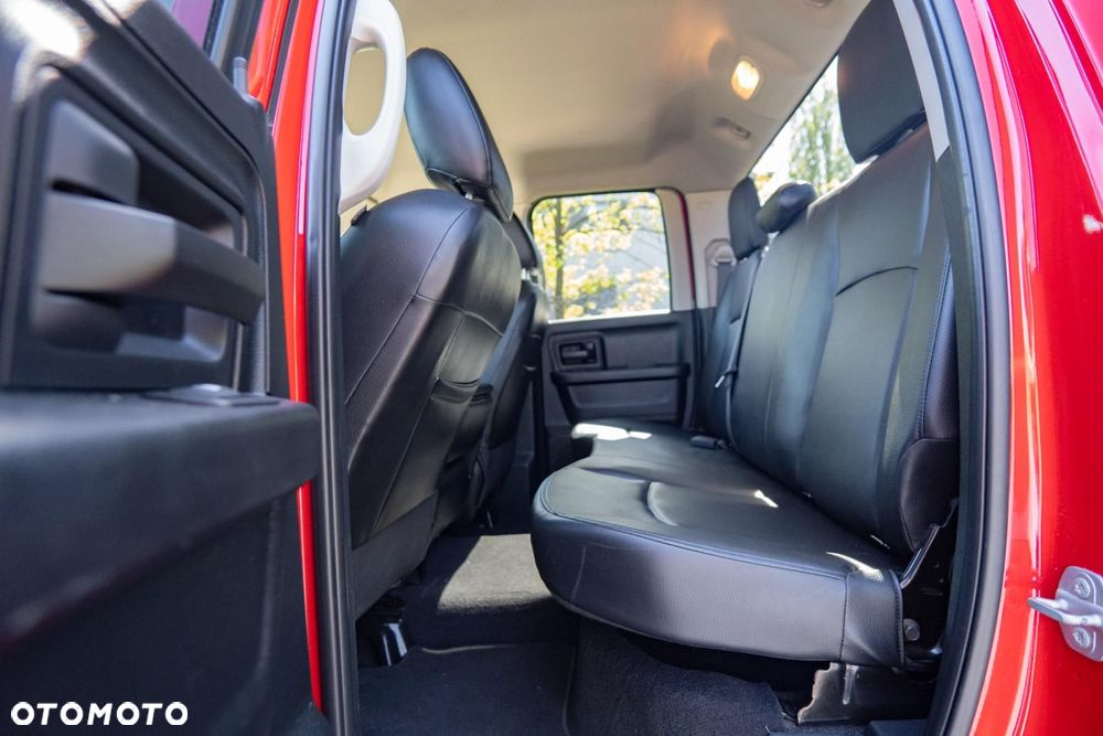 Dodge RAM 5.7 4x4 - 14