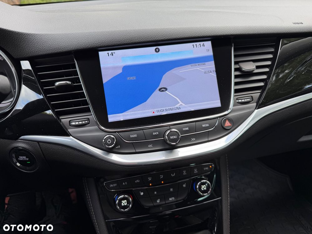 Opel Astra 1.4 Turbo Start/Stop Automatik Innovation - 17