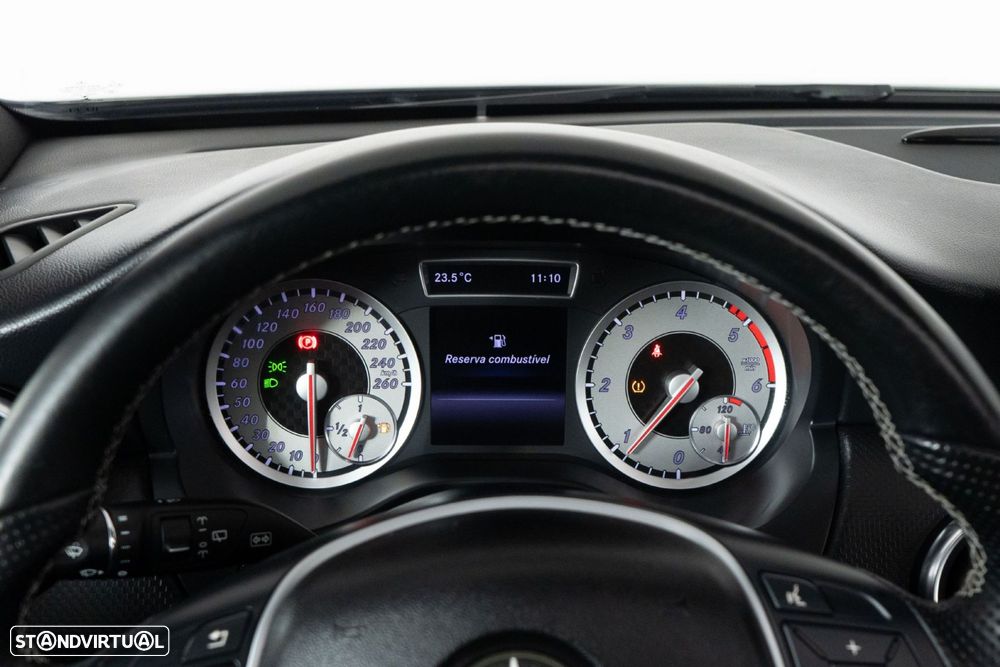 Mercedes-Benz A 180 CDi BE Urban - 18