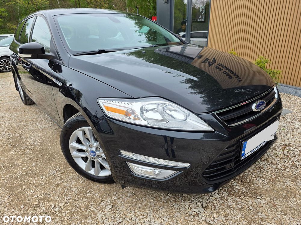Ford Mondeo - 4