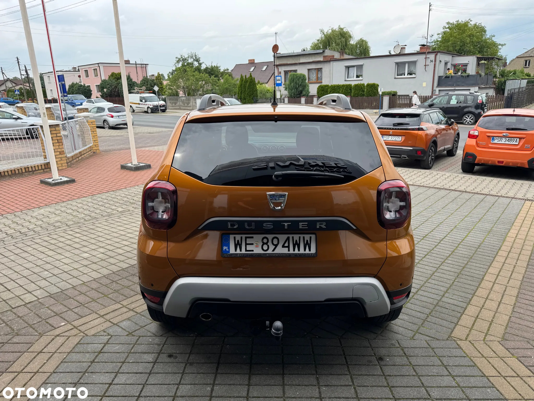 Dacia Duster 1.3 TCe FAP SL Look EU6d - 4