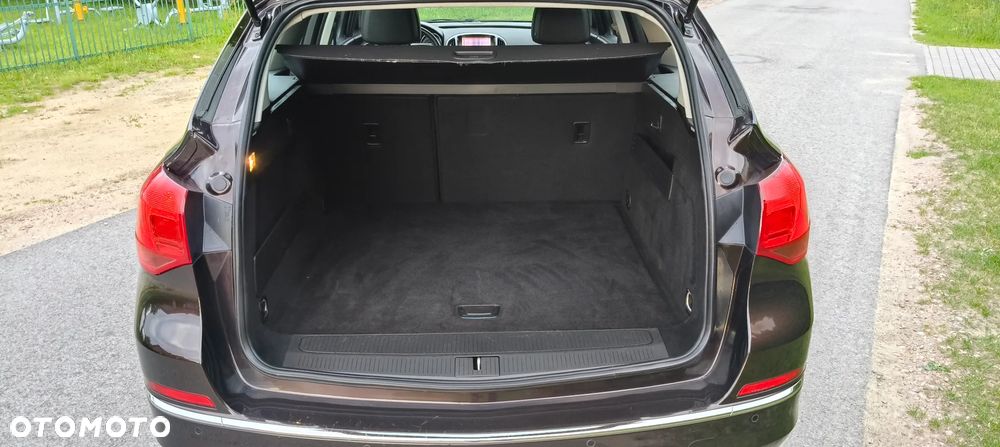 Opel Astra 1.6 CDTI DPF ecoFLEX TourerStart/Stop Selection - 14