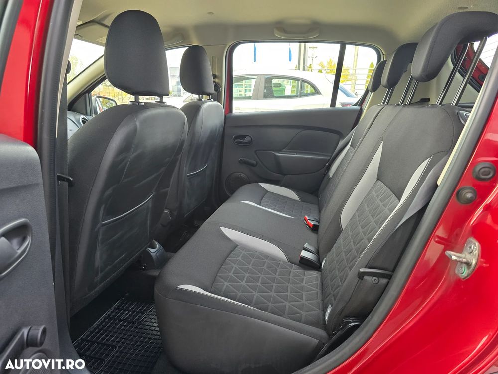 Dacia Sandero Stepway TCe 90 Prestige - 15