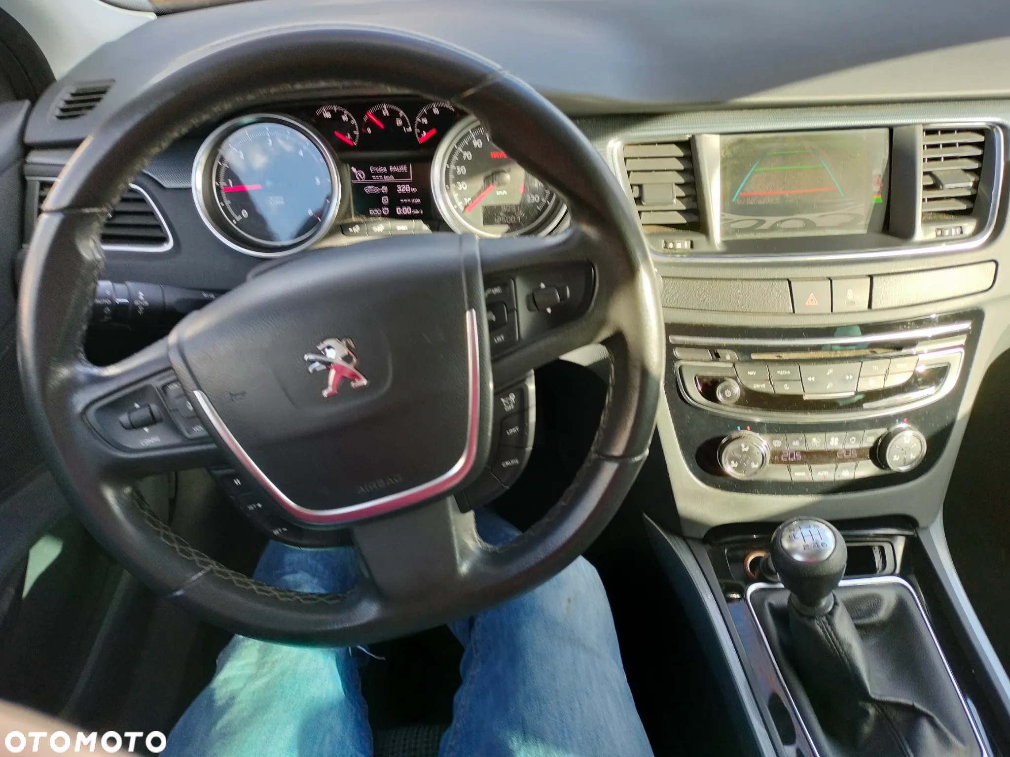 Peugeot 508 1.6 BlueHDi Allure S&S - 10