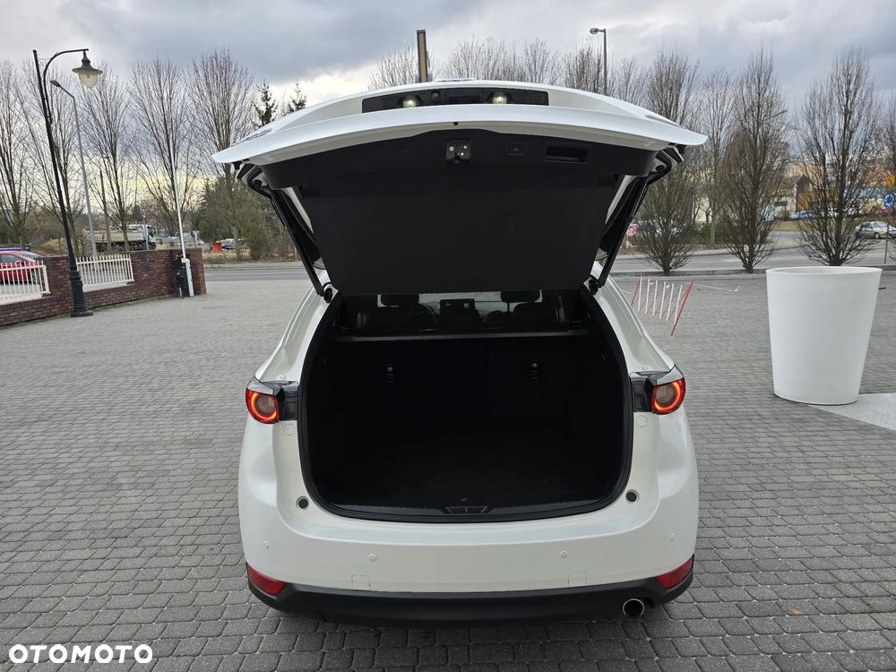 Mazda CX-5 SKYACTIV-D 184 SCR AWD Exclusive-Line - 15