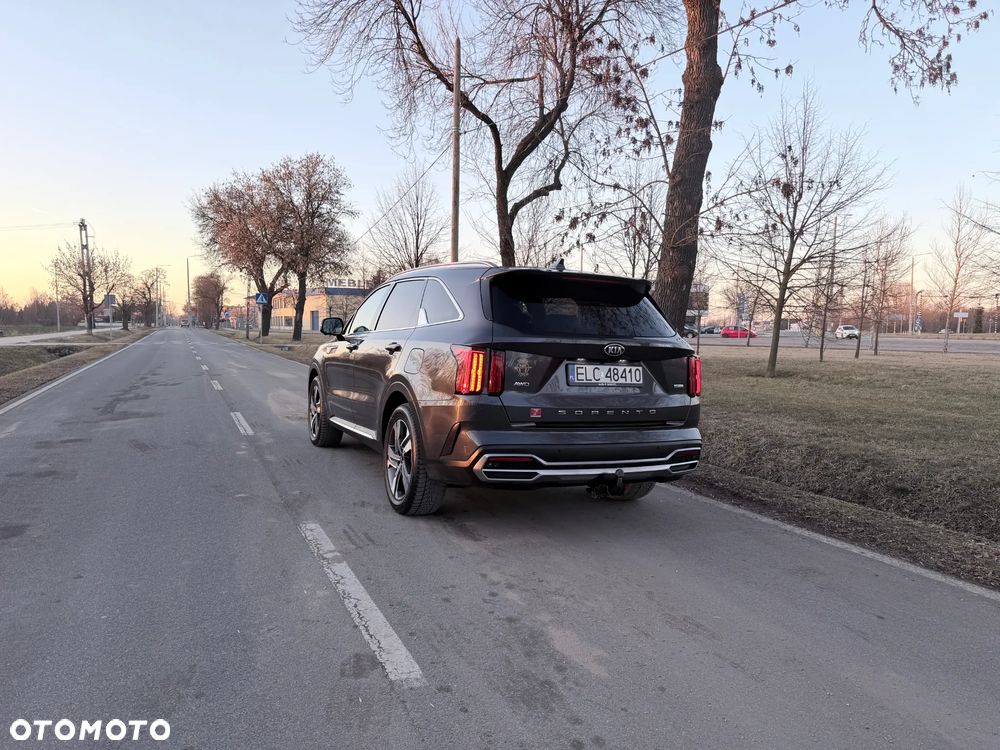Kia Sorento 1.6 T-GDI PHEV XL 4WD 7os - 4