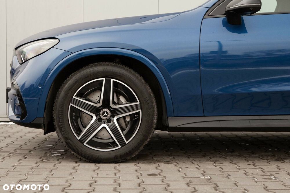 Mercedes-Benz GLC - 9