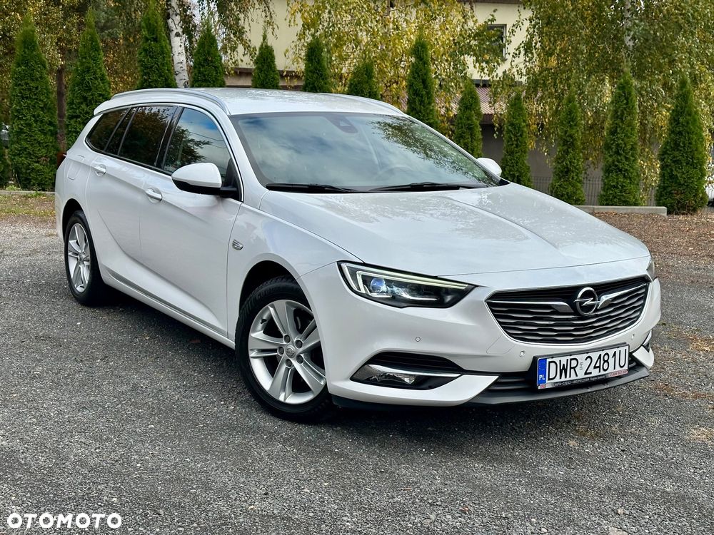 Opel Insignia Sports Tourer 1.6 Diesel Business Edition - 5