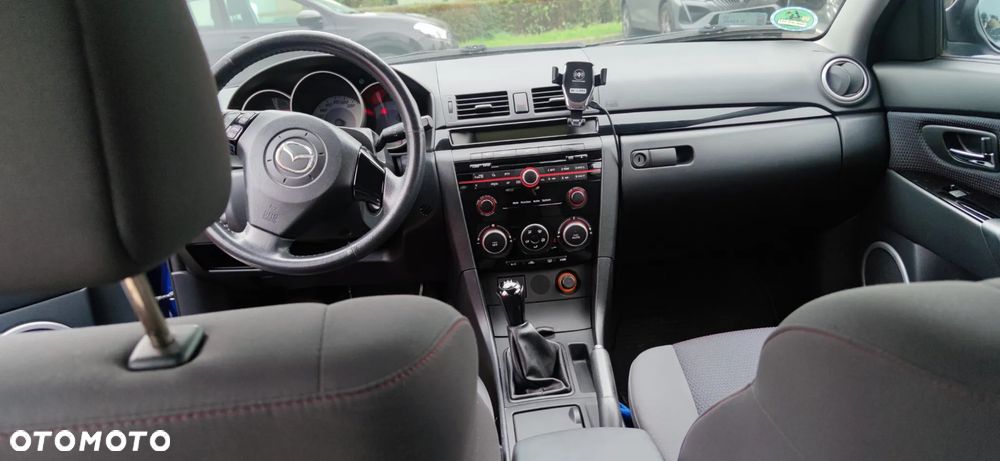 Mazda 3 1.6 Comfort - 7