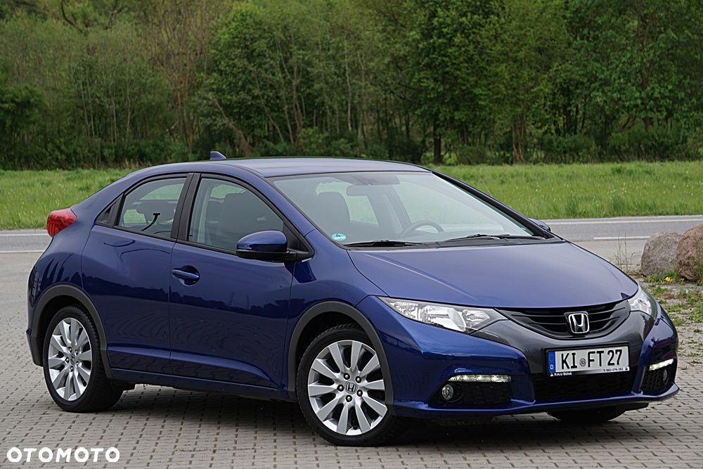 Honda Civic - 7
