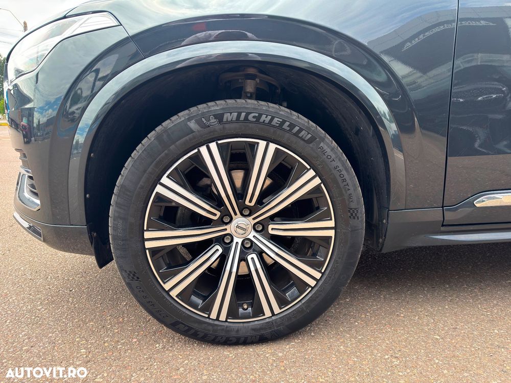Volvo XC 90 B5 MHEV AWD 7 locuri Inscription - 5
