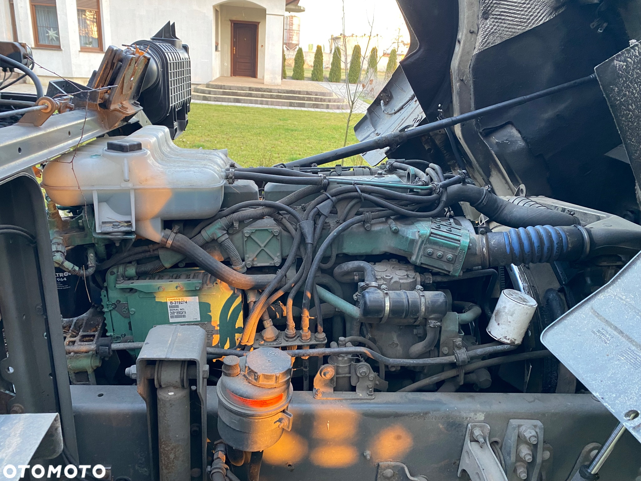 Volvo FL250 - 18