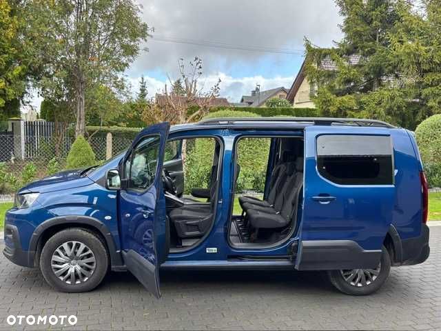 Peugeot Rifter 2022 photo 3