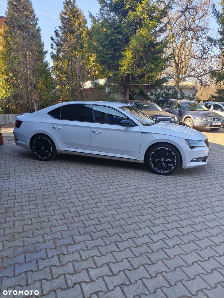 Skoda Superb 2.0 TSI 4x4 Sportline DSG - 3