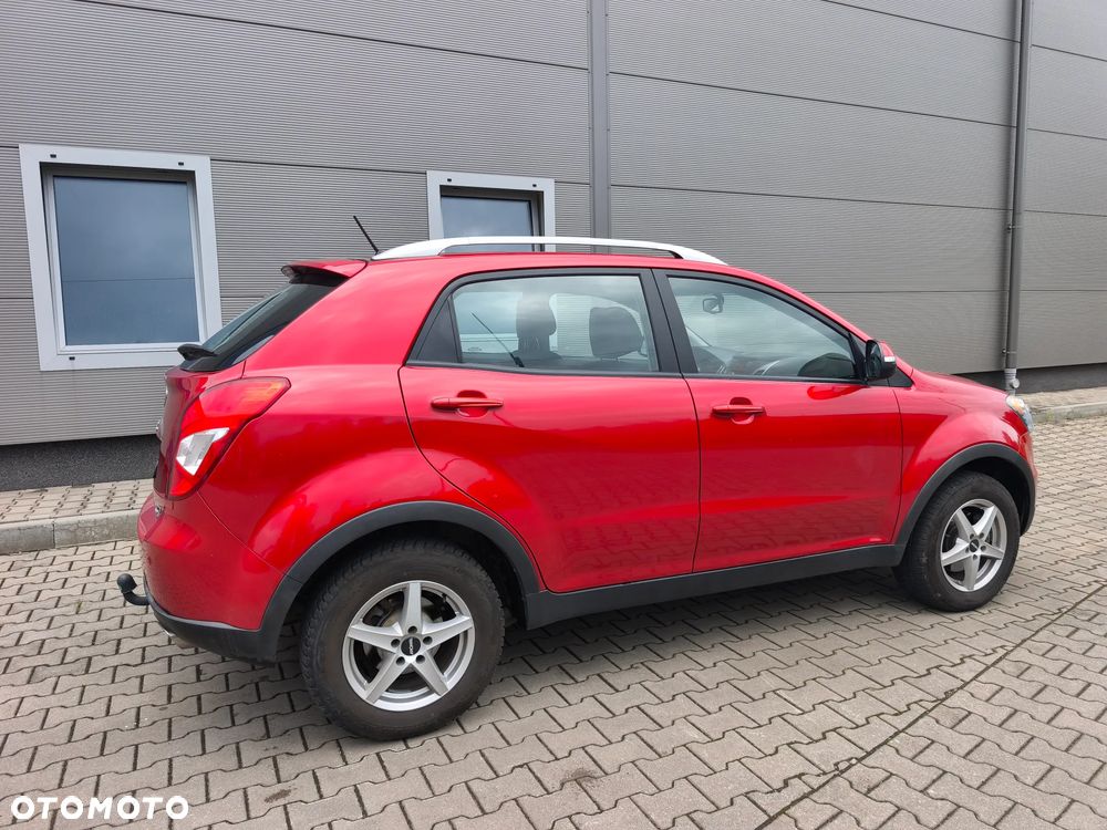 SsangYong/KGM Korando 2.0 D Quartz - 25