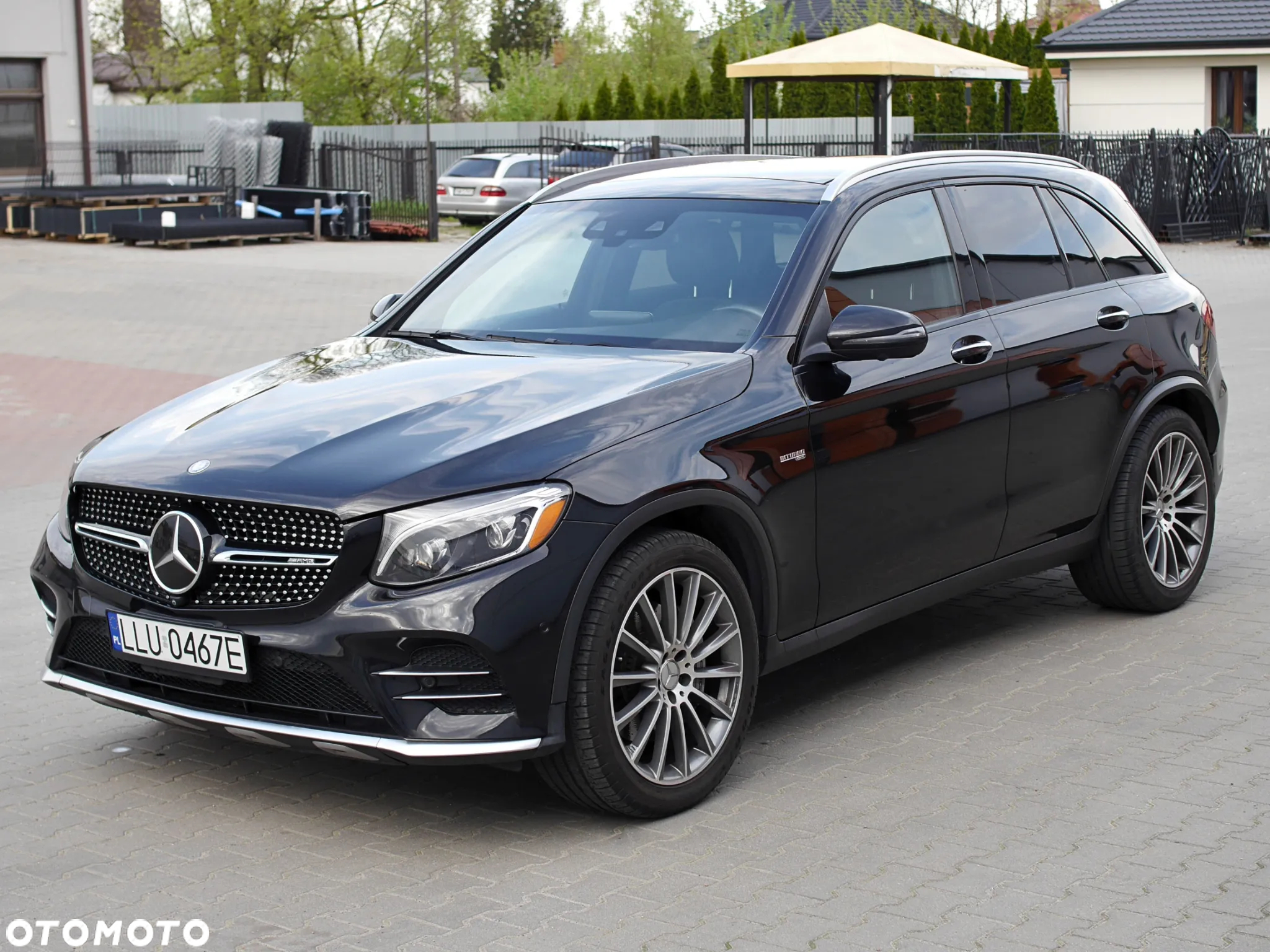 Mercedes-Benz GLC AMG 43 4Matic 9G-TRONIC - 11