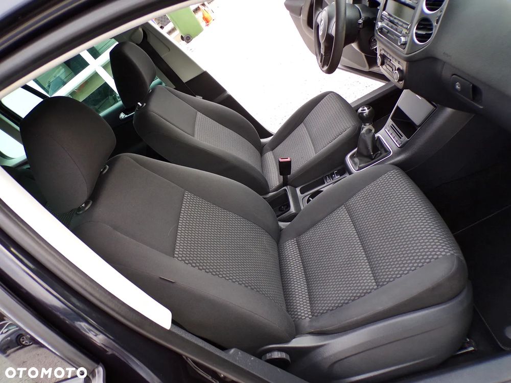 Volkswagen Tiguan - 21