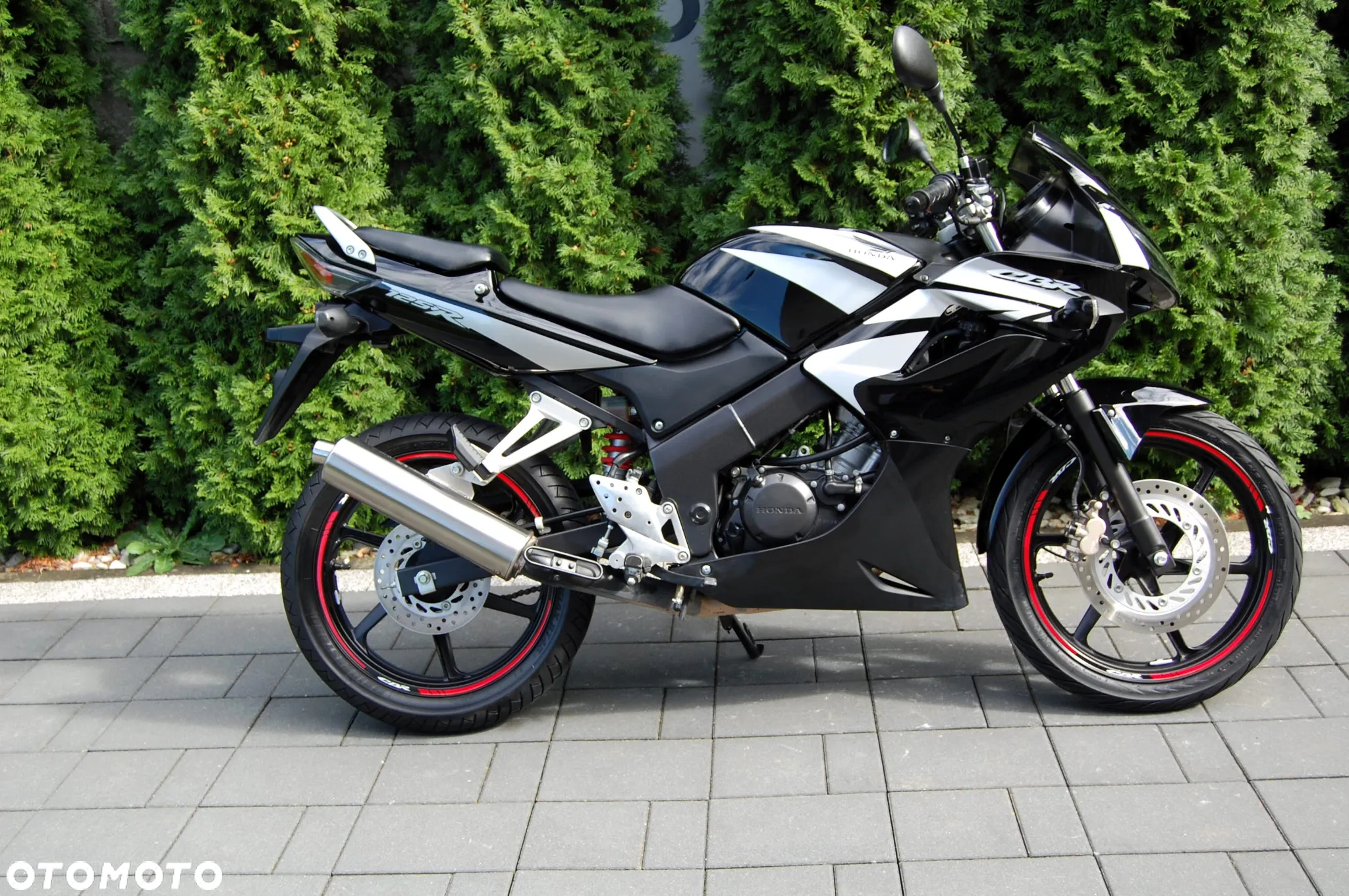 Honda CBR - 2