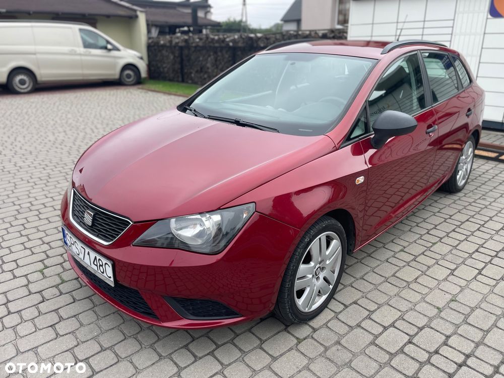 Seat Ibiza - 2