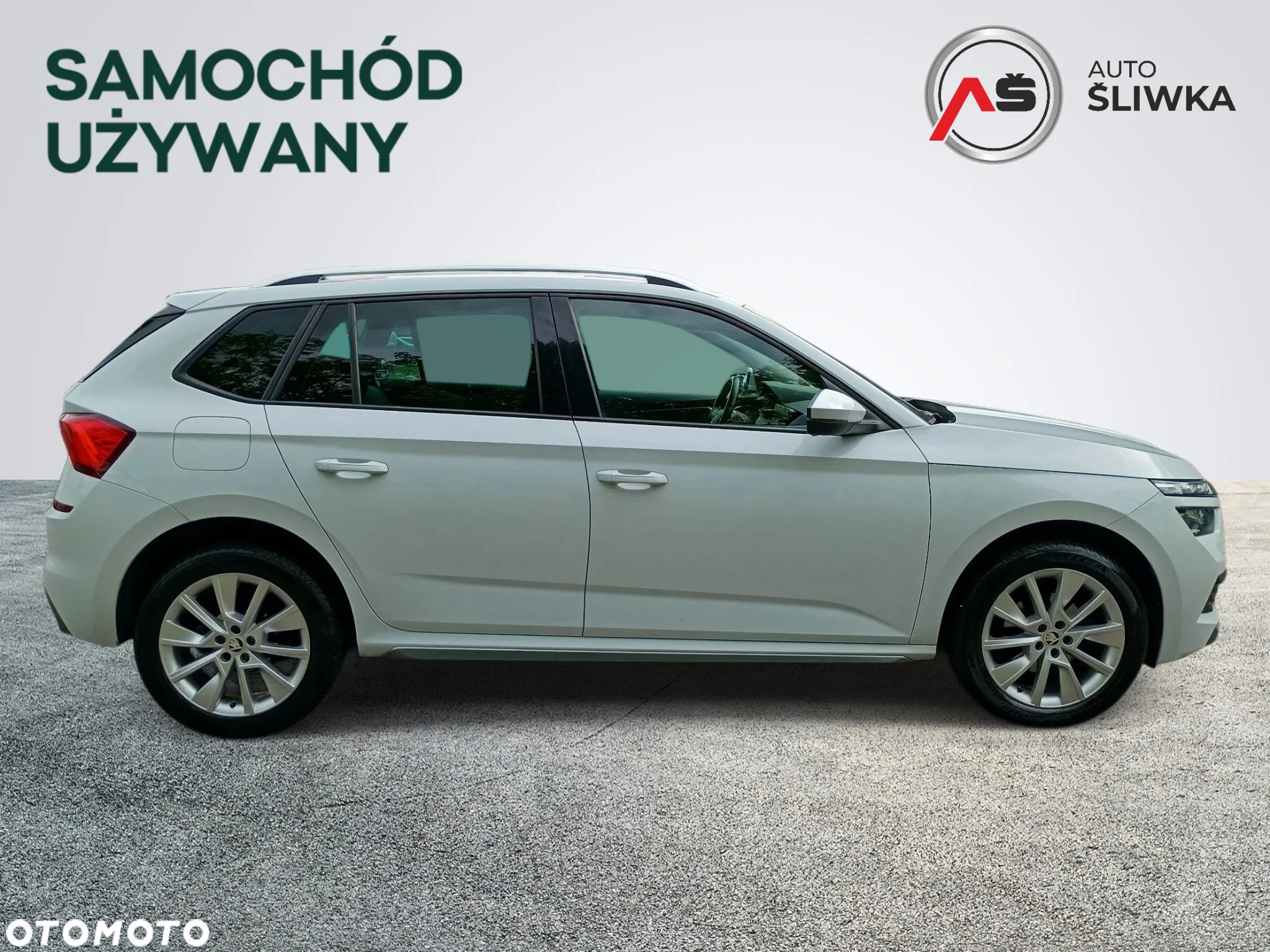 Skoda Kamiq 1.0 TSI Style DSG - 5
