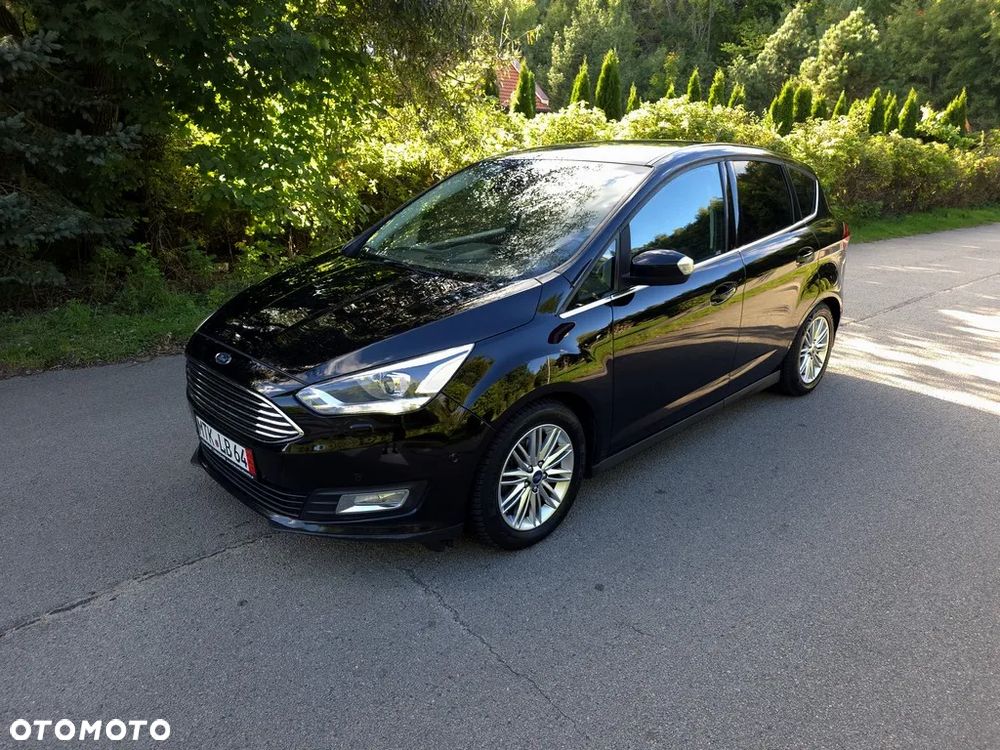 Ford C-Max 2018 photo 4