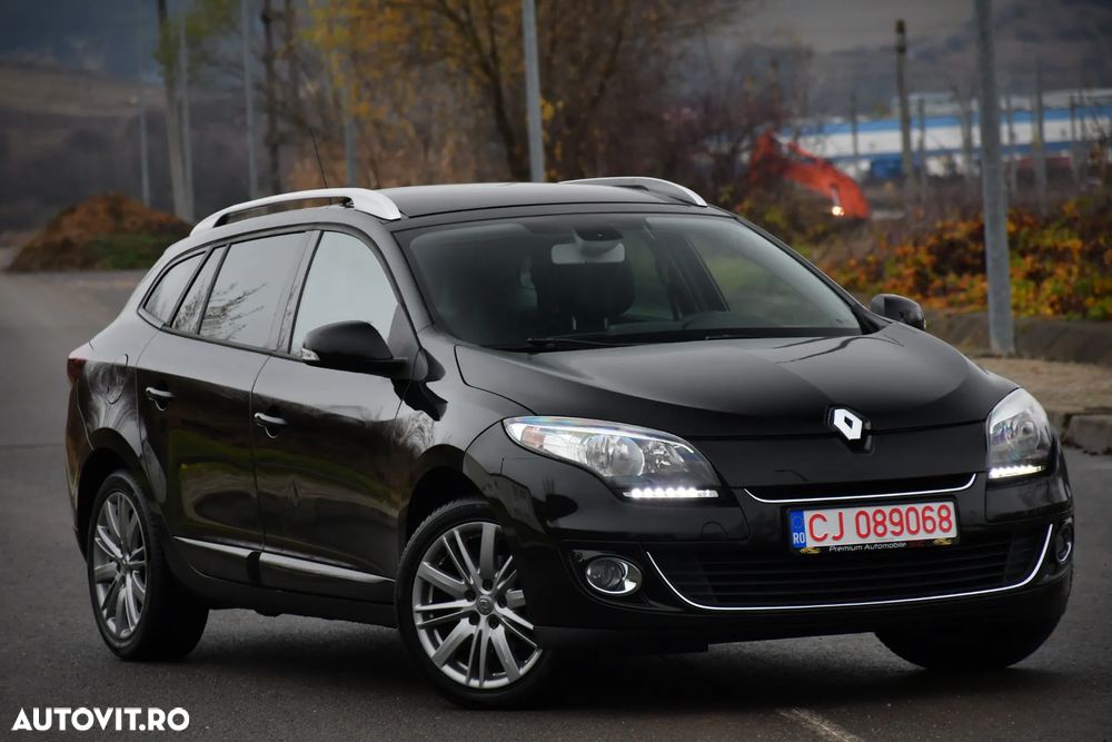 Renault Megane ENERGY dCi 110 Start & Stop Paris Business - 14