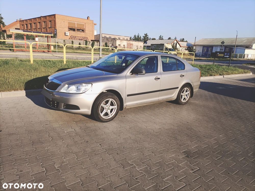 Skoda Octavia 1.6 Classic - 1