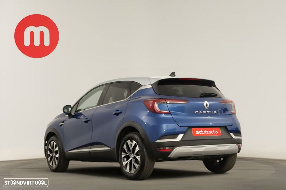 Renault Captur 1.0 TCe Techno Bi-Fuel - 3