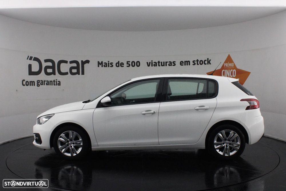 Peugeot 308 1.5 BlueHDi Business Line - 5