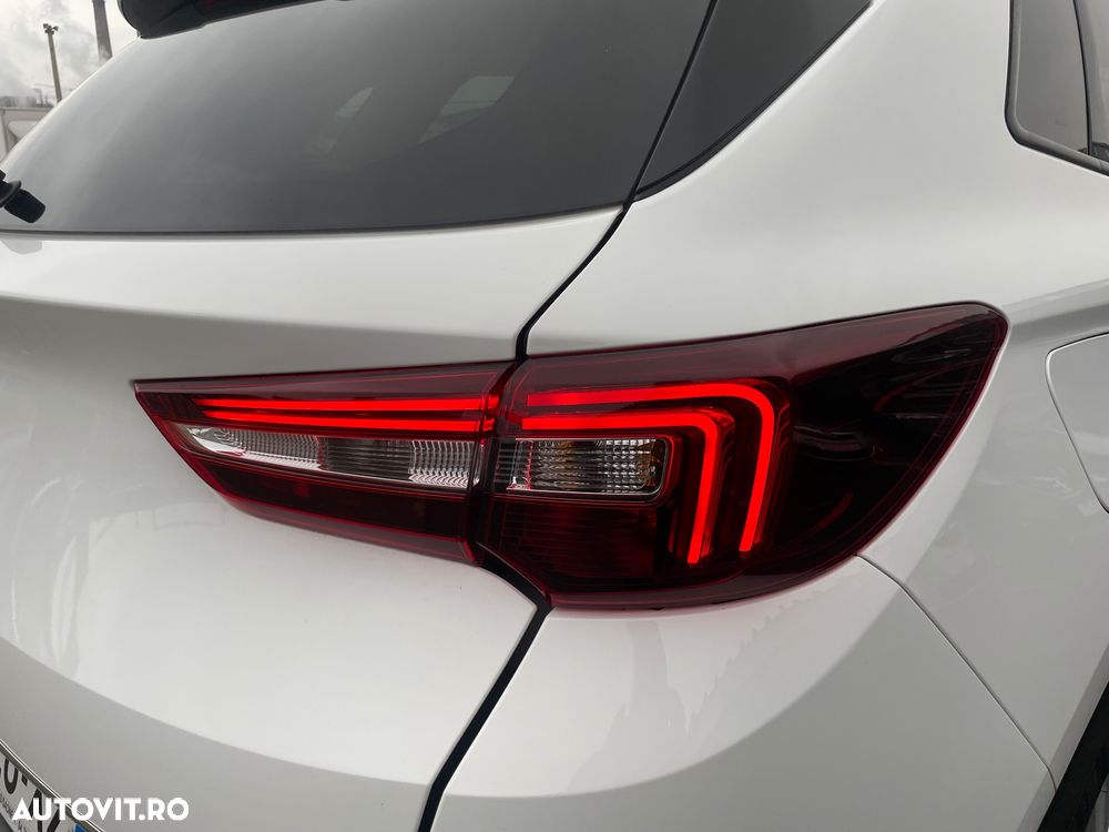 Opel Grandland X 1.2 Start/Stop Automatik Design Line - 9