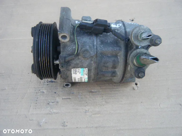SPRĘŻARKA klimatyzacji VOLVO V50 C30 1.6 EHDI P31291929