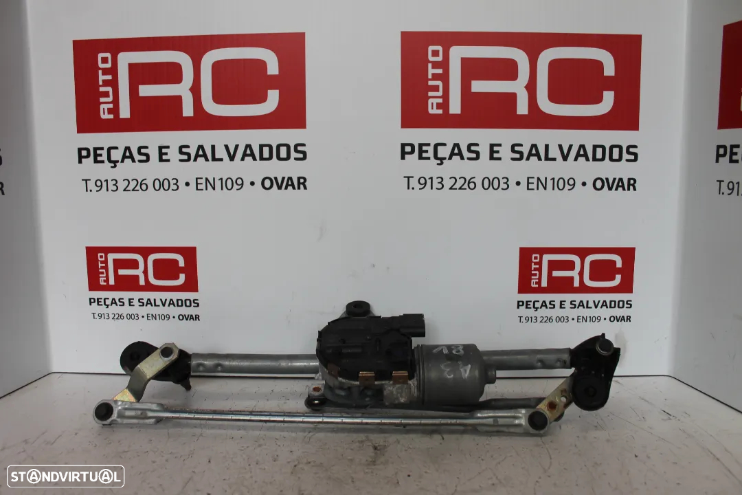 MOTOR LIMPA PARA-BRISAS AUDI A3 - 2