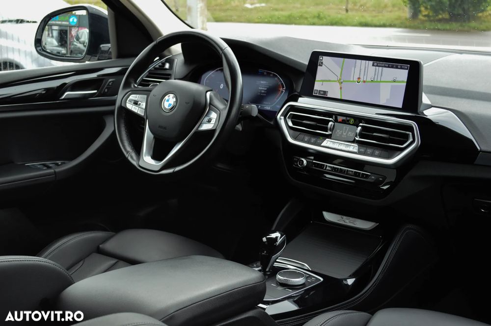 BMW X4 xDrive20d Aut. xLine - 4
