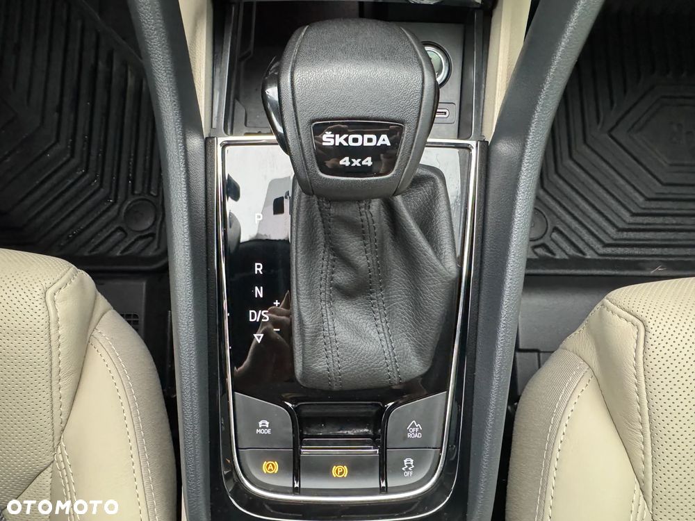 Skoda Kodiaq 2.0 TSI 4x4 L&K DSG - 26