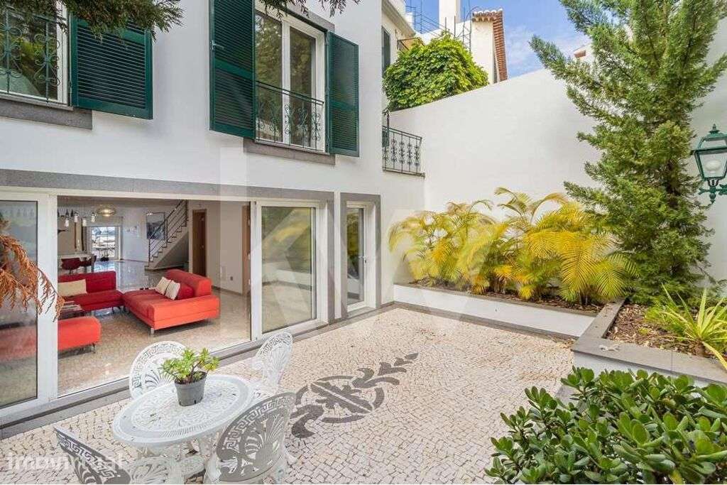 MORADIA T5 na Praia da Barreirinha | Funchal - Grande imagem: 3/33