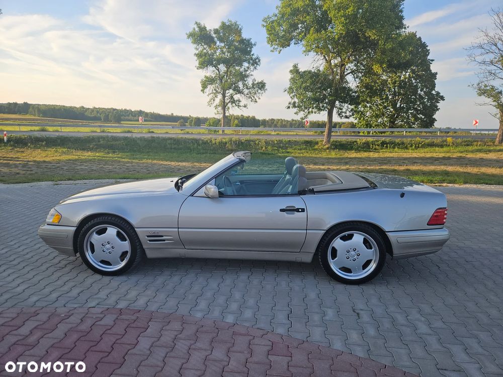 Mercedes-Benz SL 600 - 23